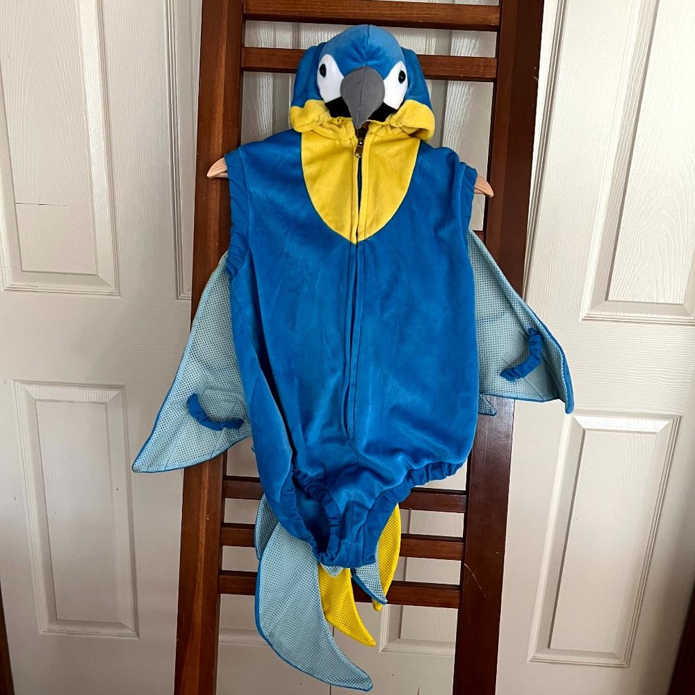 Chosun Parrot costume